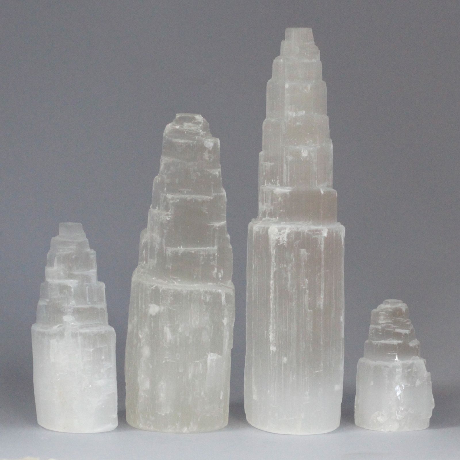 Selenite Towers