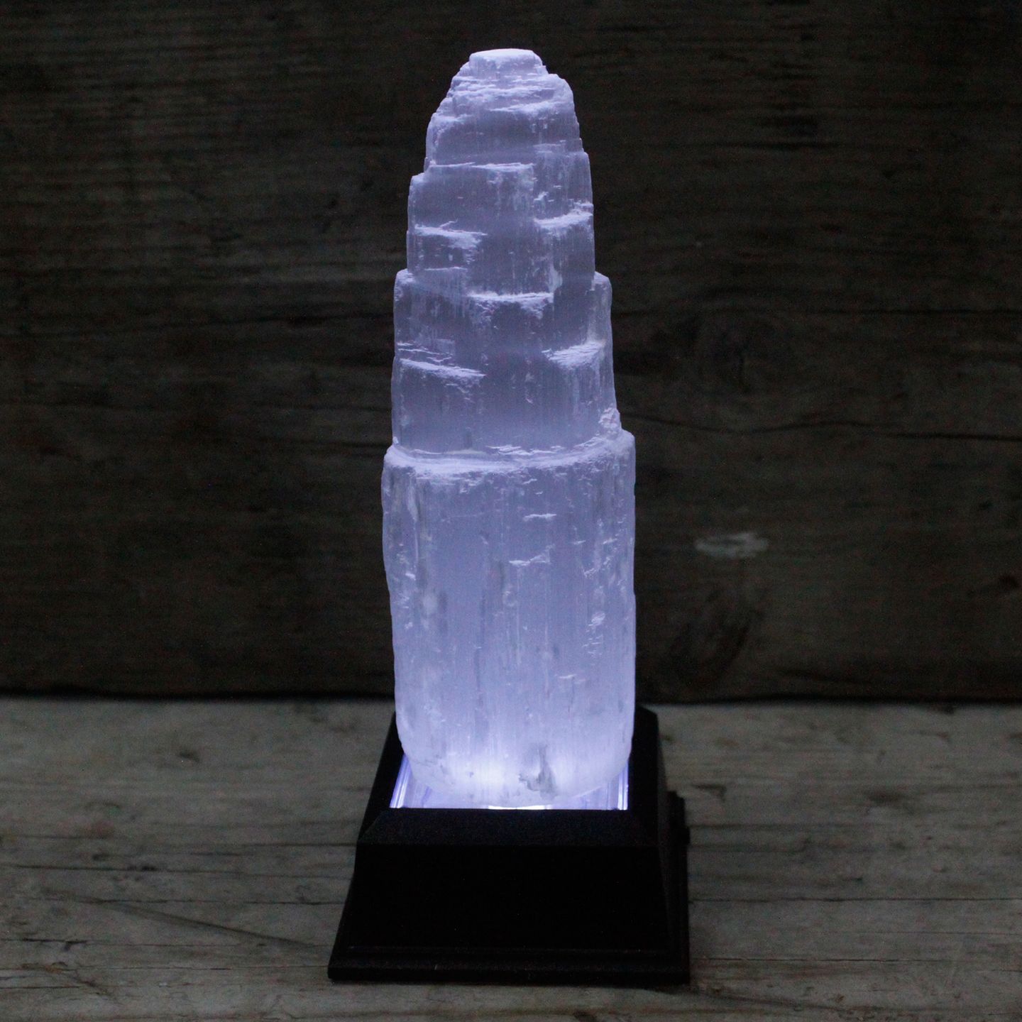 Selenite Towers