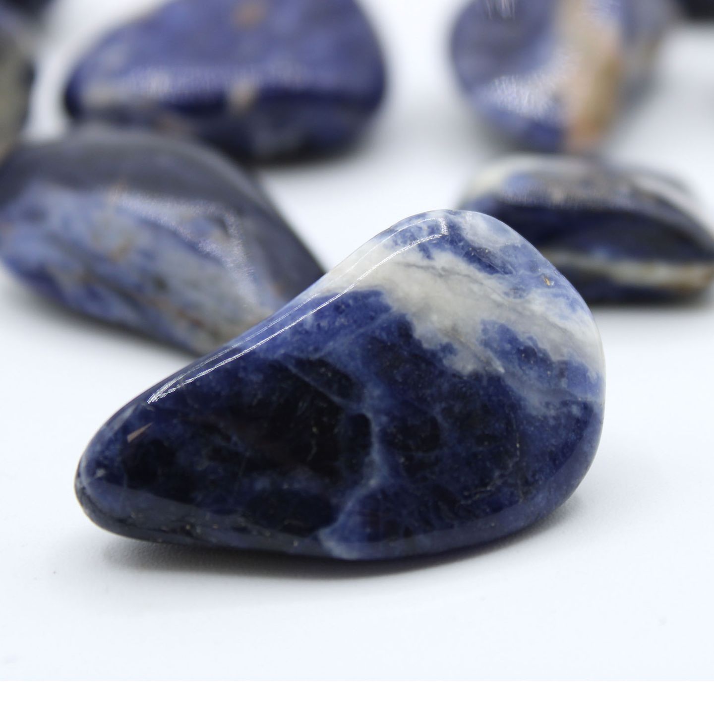 Med & Lrg Tumble Stones 10-25mm and 20-30mm