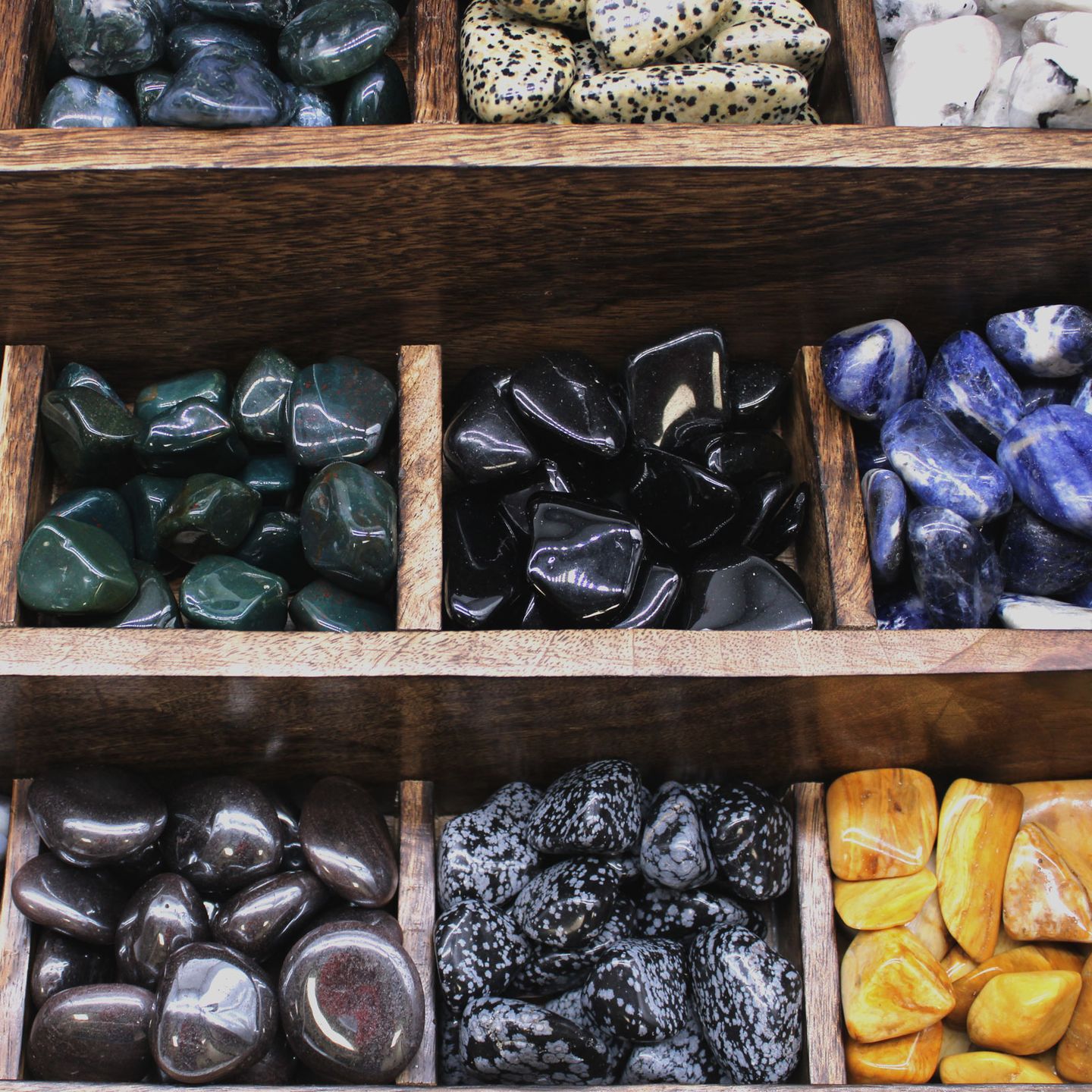 Extra Large Tumbled Stones 35-50 mm