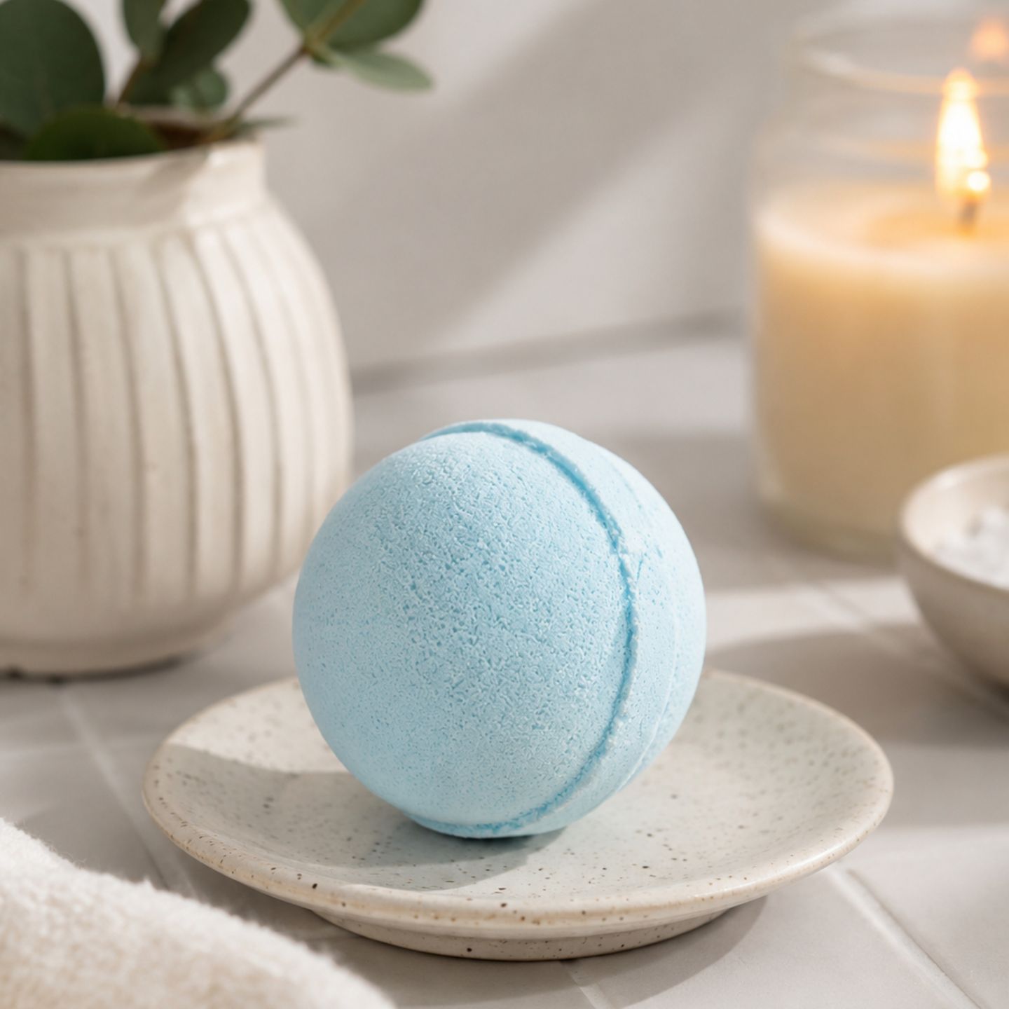 Aromatherapy Bath Potions Bath Balls