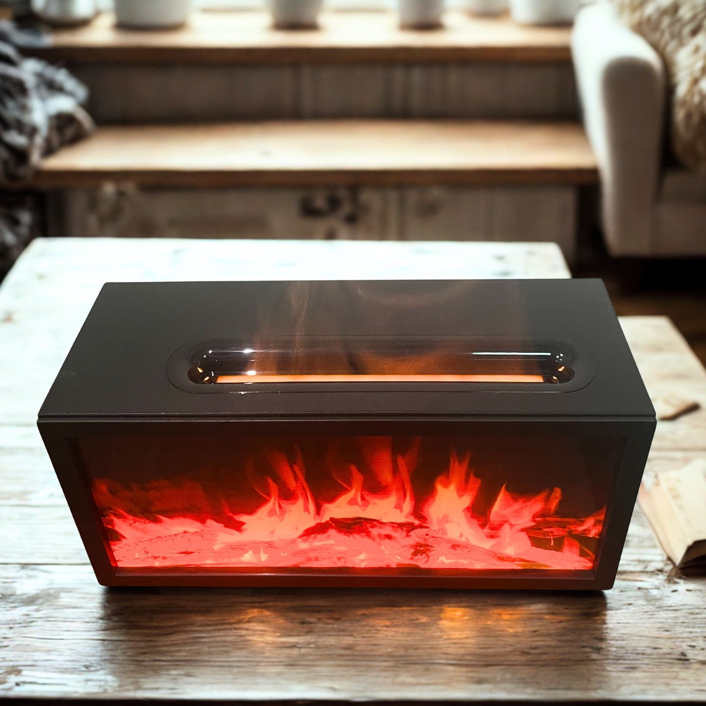 Electric Aroma Diffusers & Nebulisers