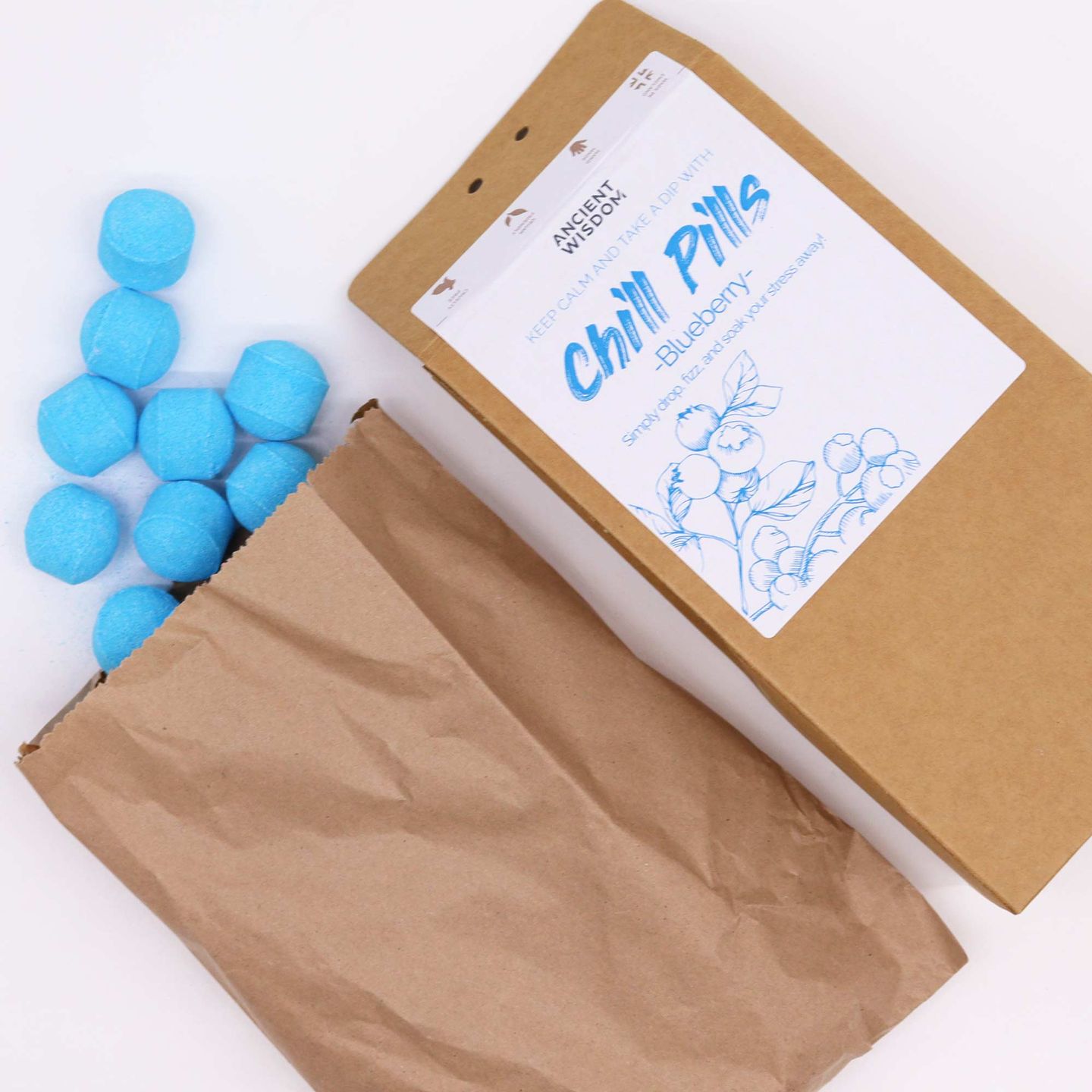 Chill Pills Gift Packs