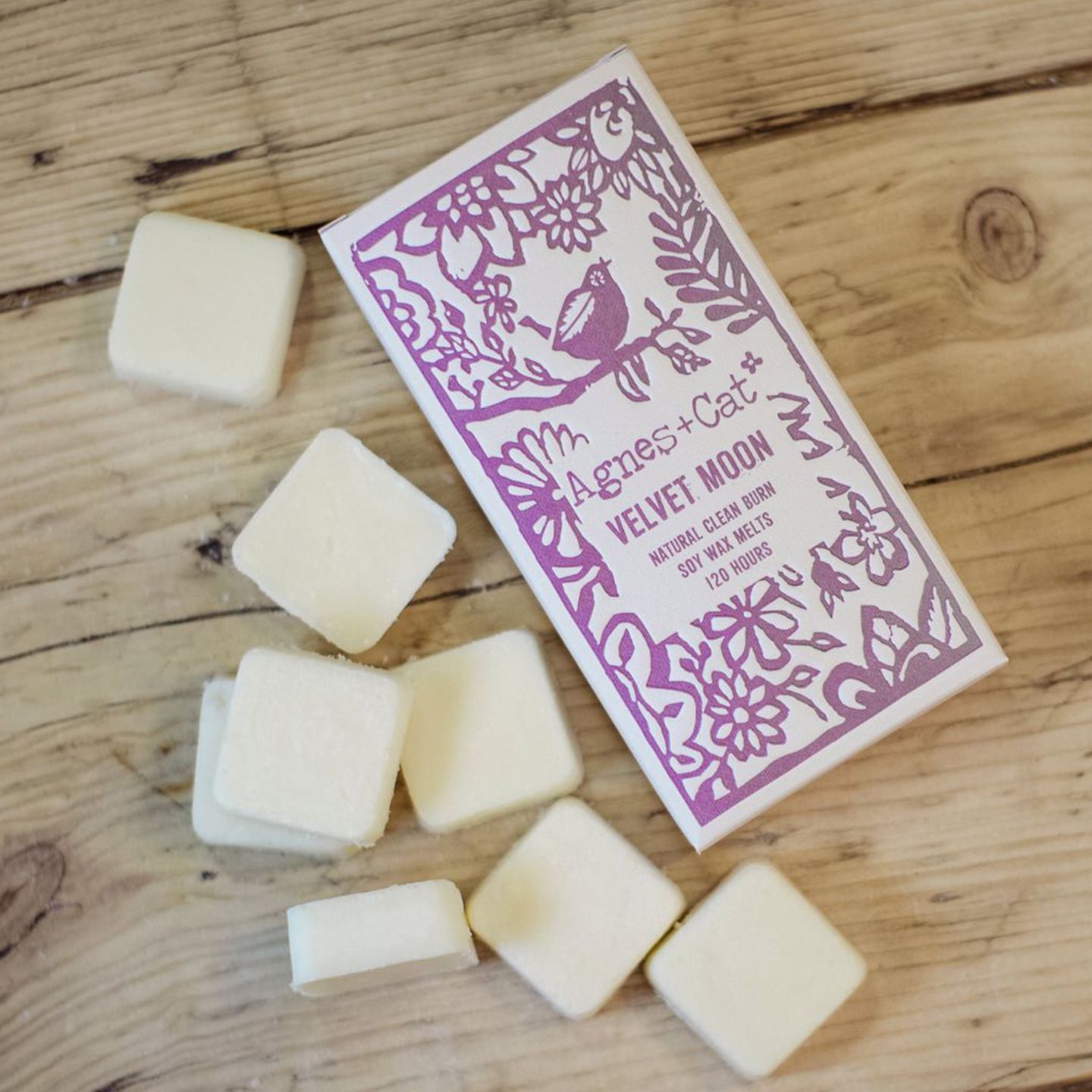 Agnes+Cat Soy Wax Melts