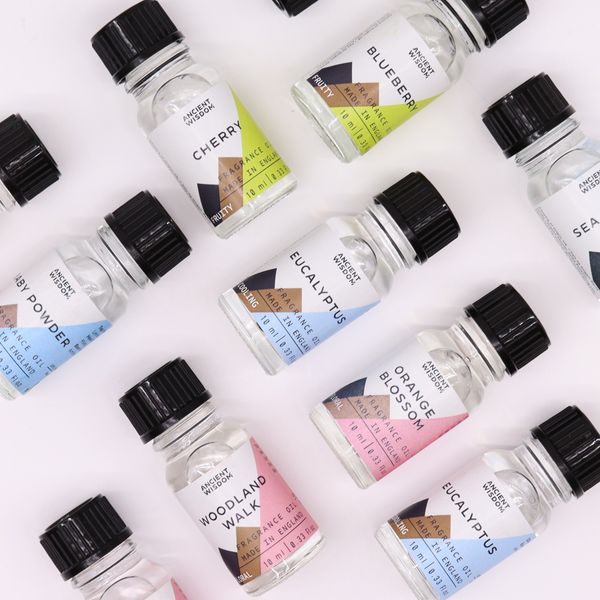 Ancient Wisdom Fragrance Oils