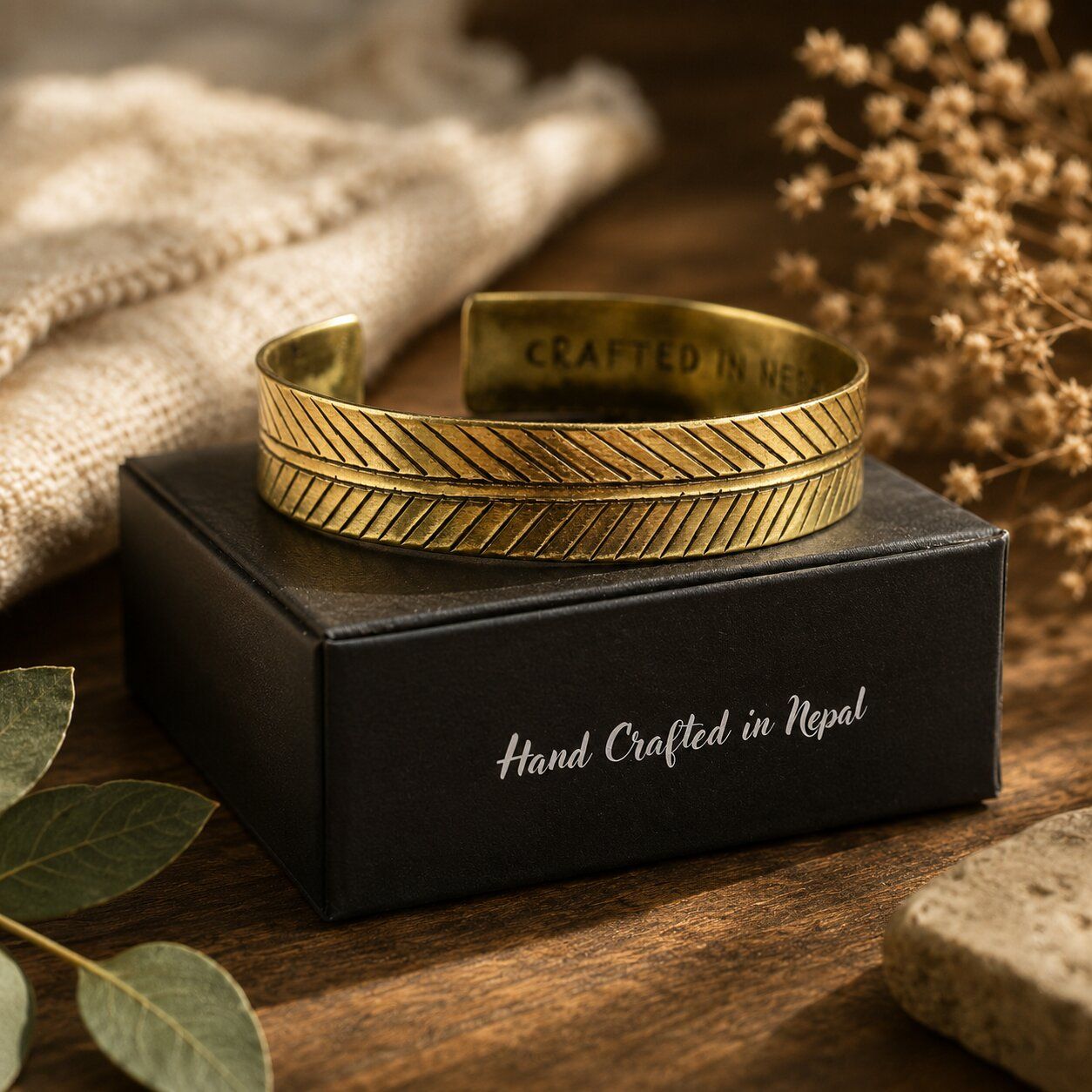 Tibetan Mantra Bracelet