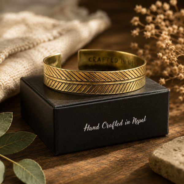 Tibetan Mantra Bracelet