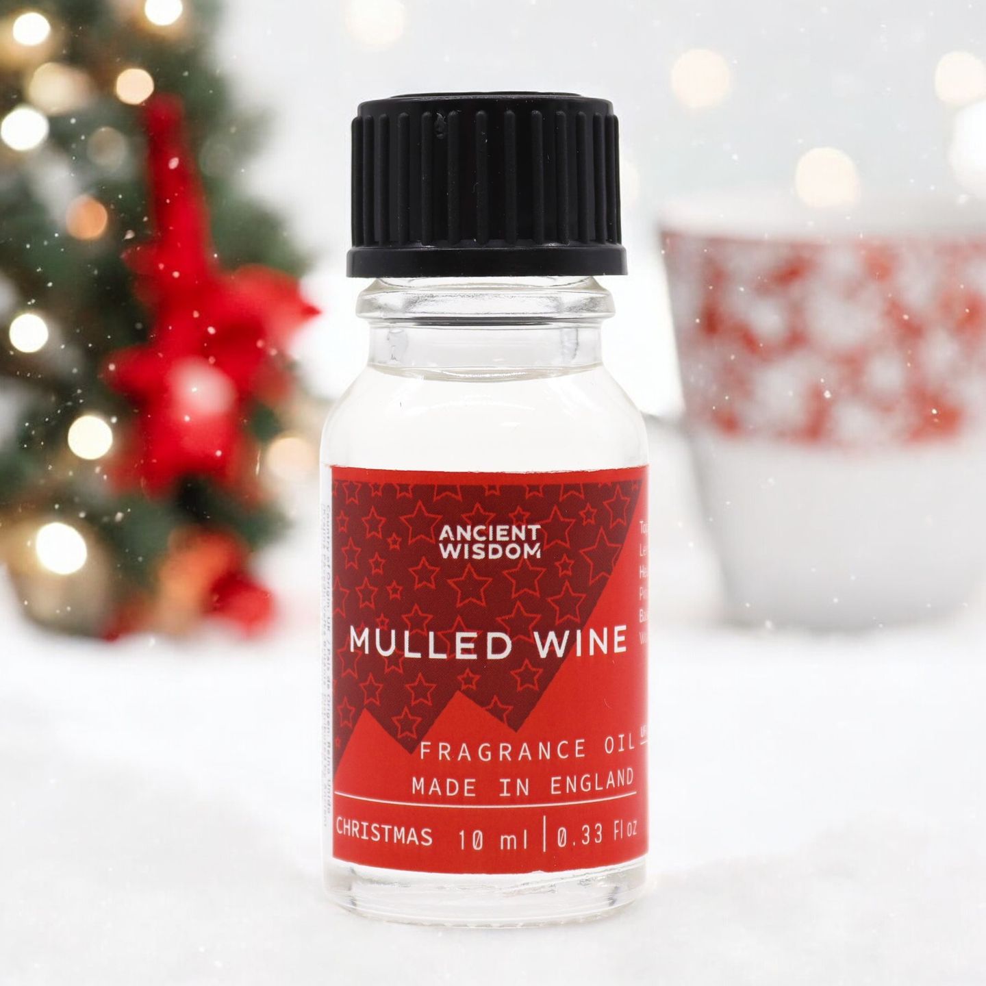 Ancient Wisdom Fragrance Oils