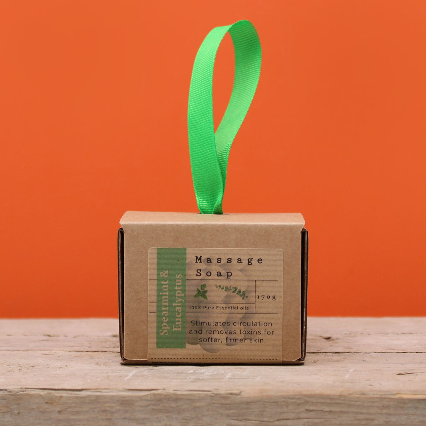 Boxed Single Massage Soaps
