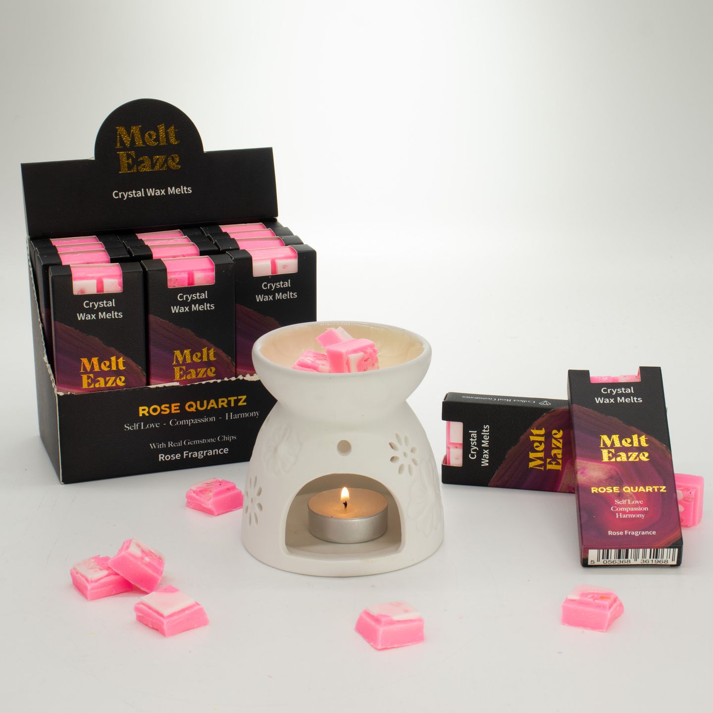 Wholesale Melt Eaze Crystal Wax Melts