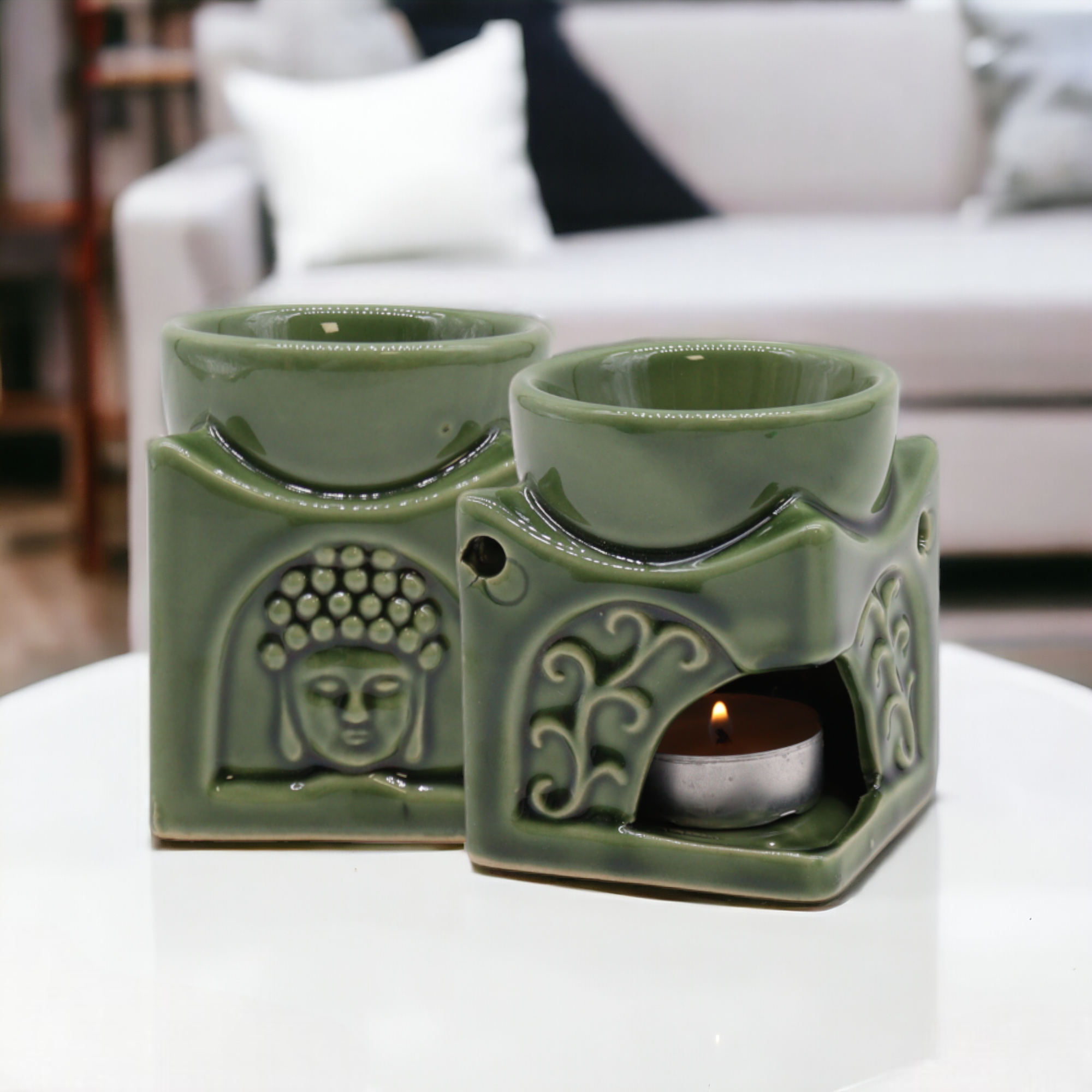 Classic Buddha Oil Burners