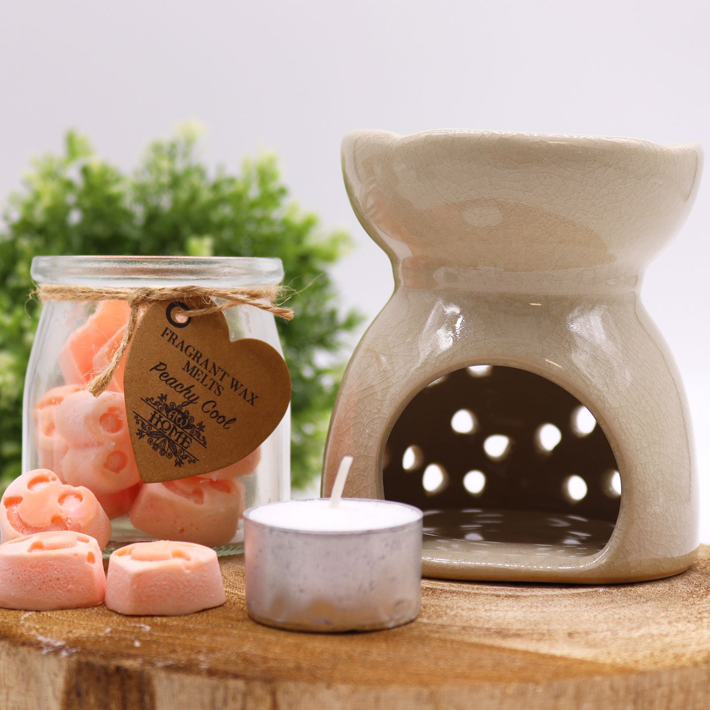 Tree of Life Oil Burners