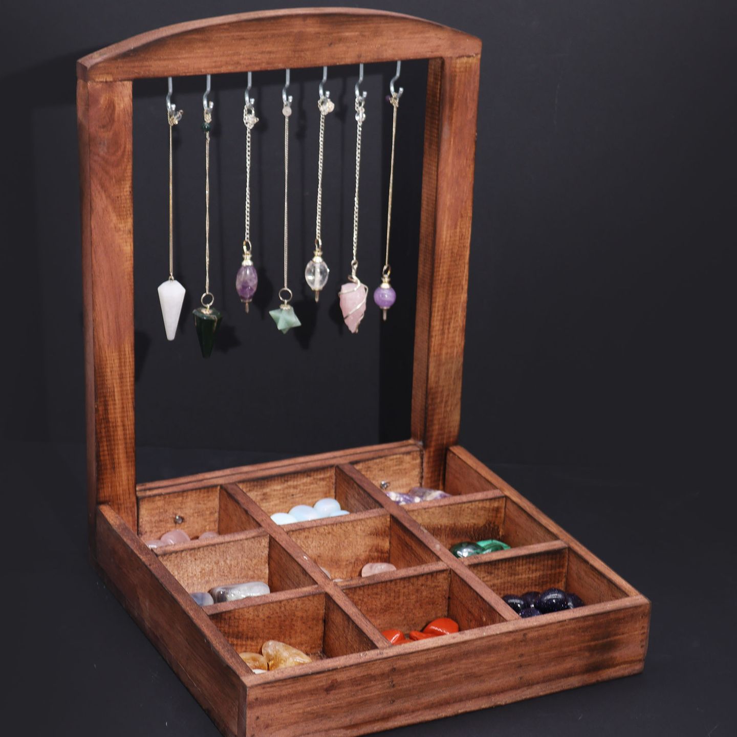 Retail Storage Shelves Displays
