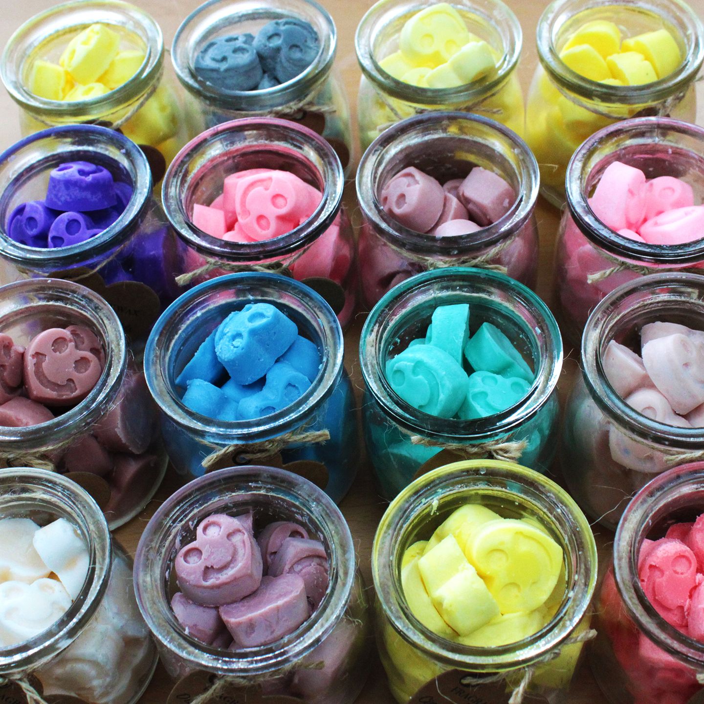 Soywax Melts Jar