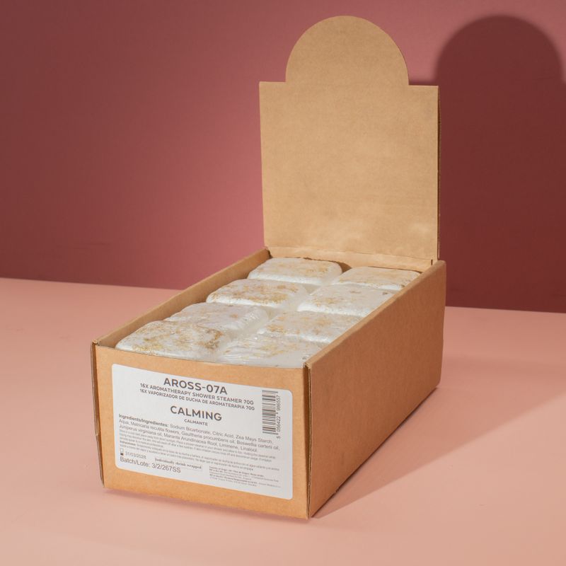 Aromatherapy Shower Steamer 70g - Calming