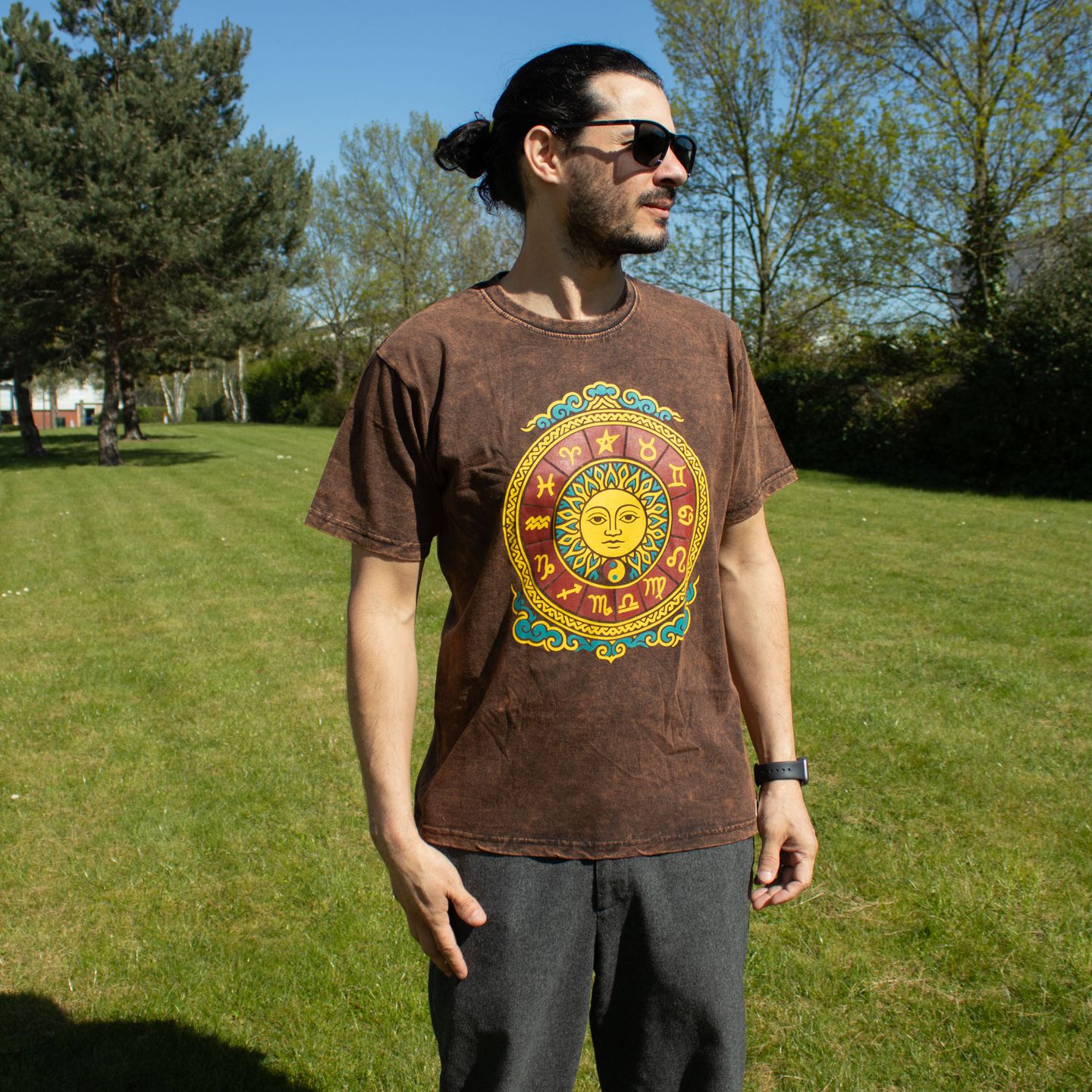 Nomad Sari T-Shirt
