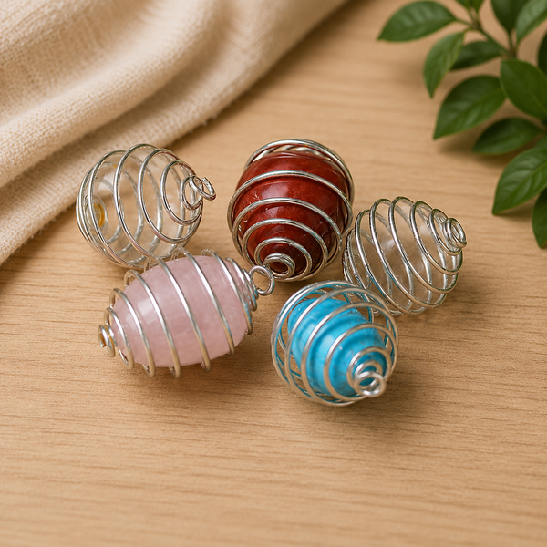 Spiral Cages
