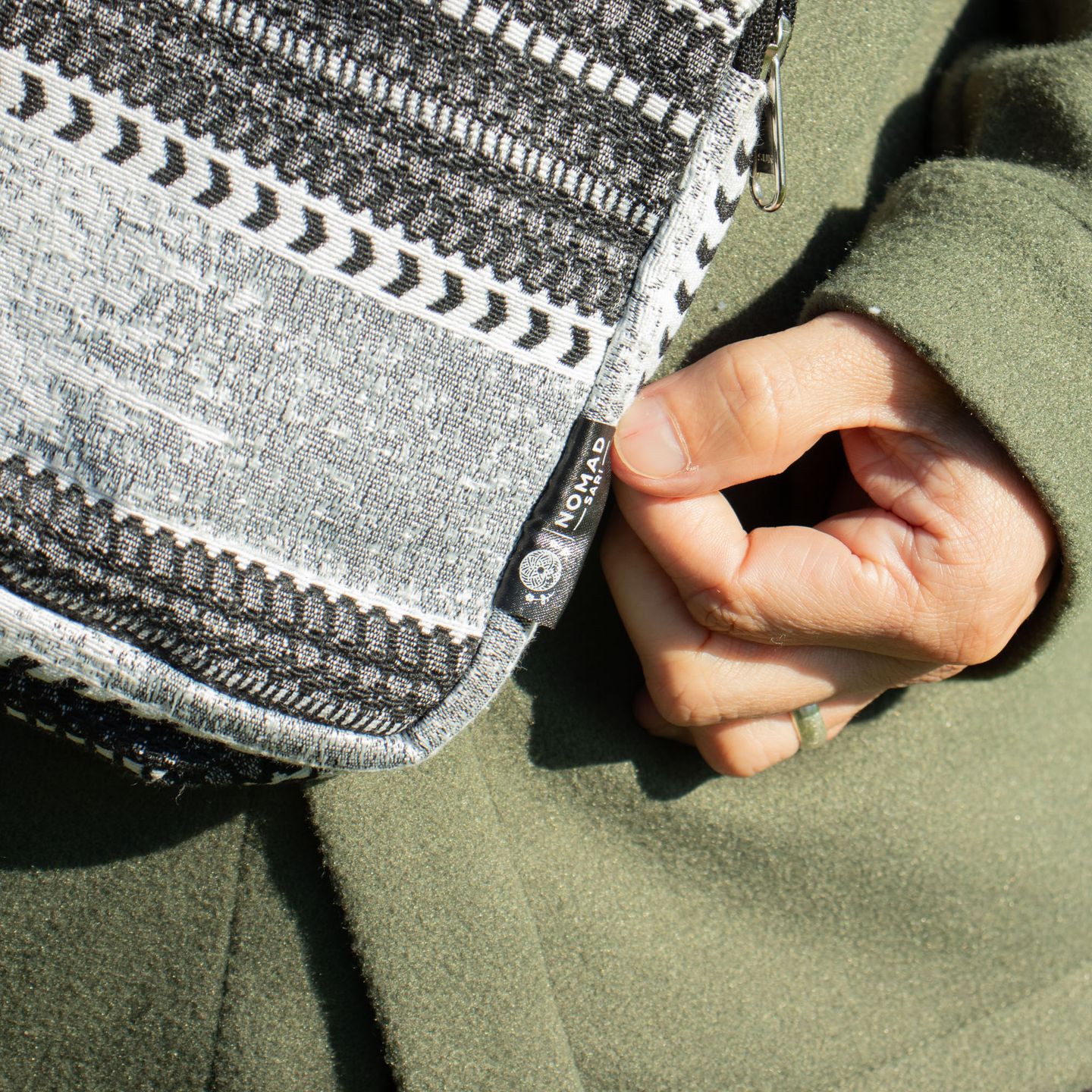 Jacquard Natural Bags – Atlas Nomad