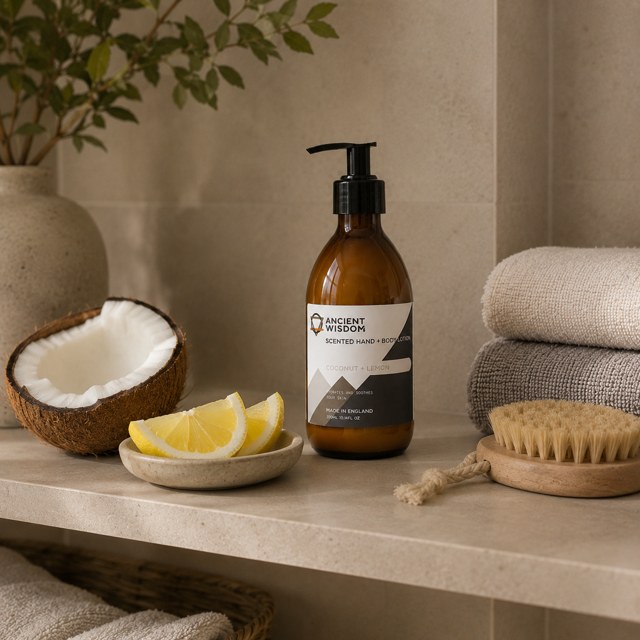 Fragranced Hand & Body Lotions