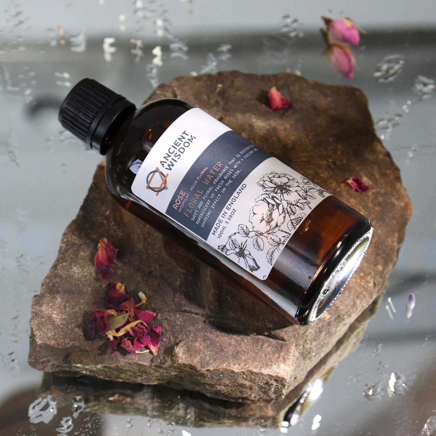 Hydrolat Floral Water