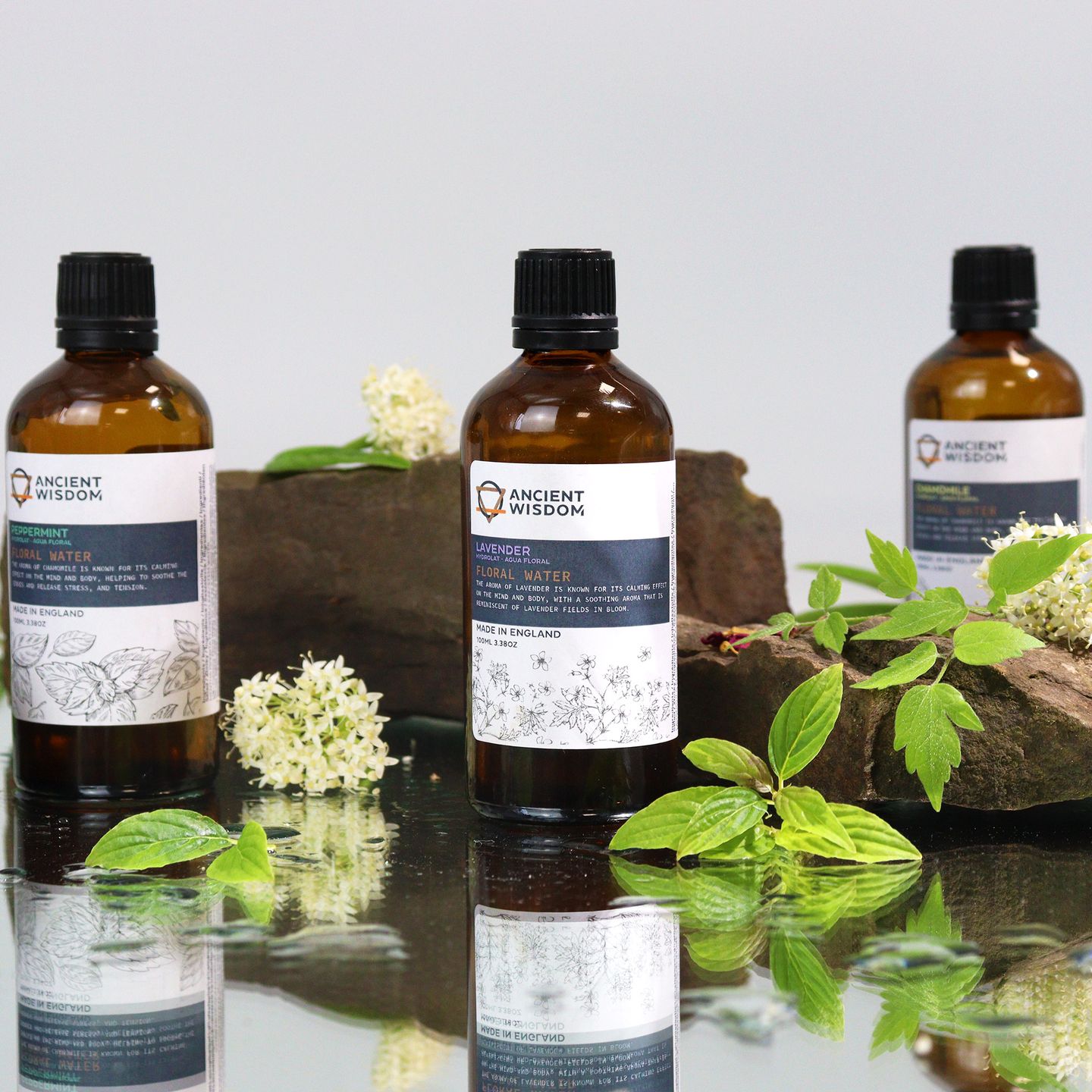 Hydrolat Floral Water