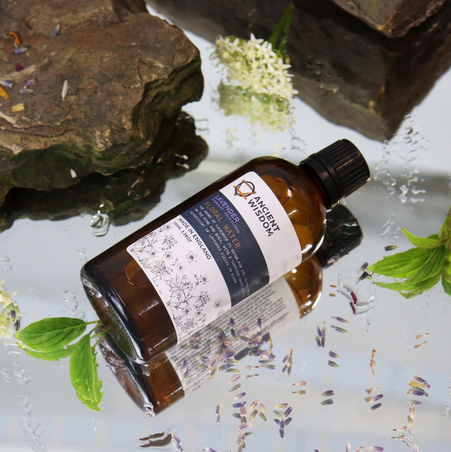 Hydrolat Floral Water