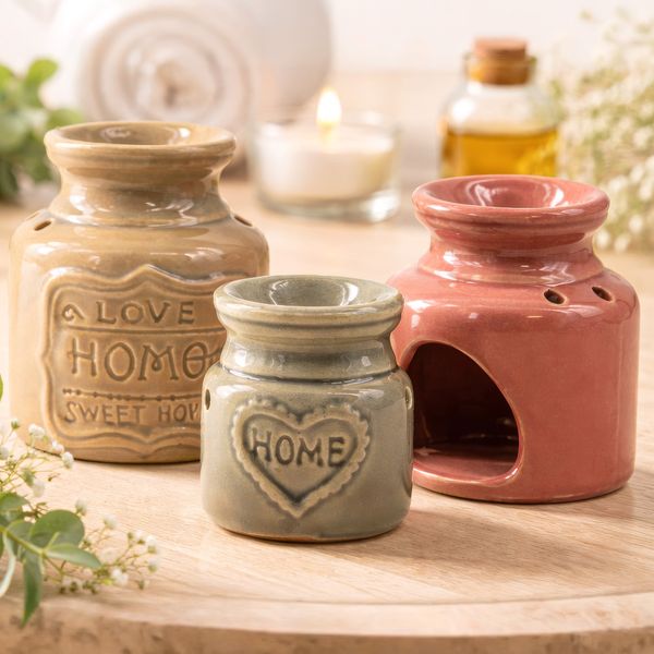 Home Oil Burners
