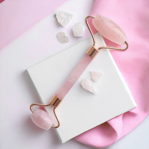 Gemstone Face Roller