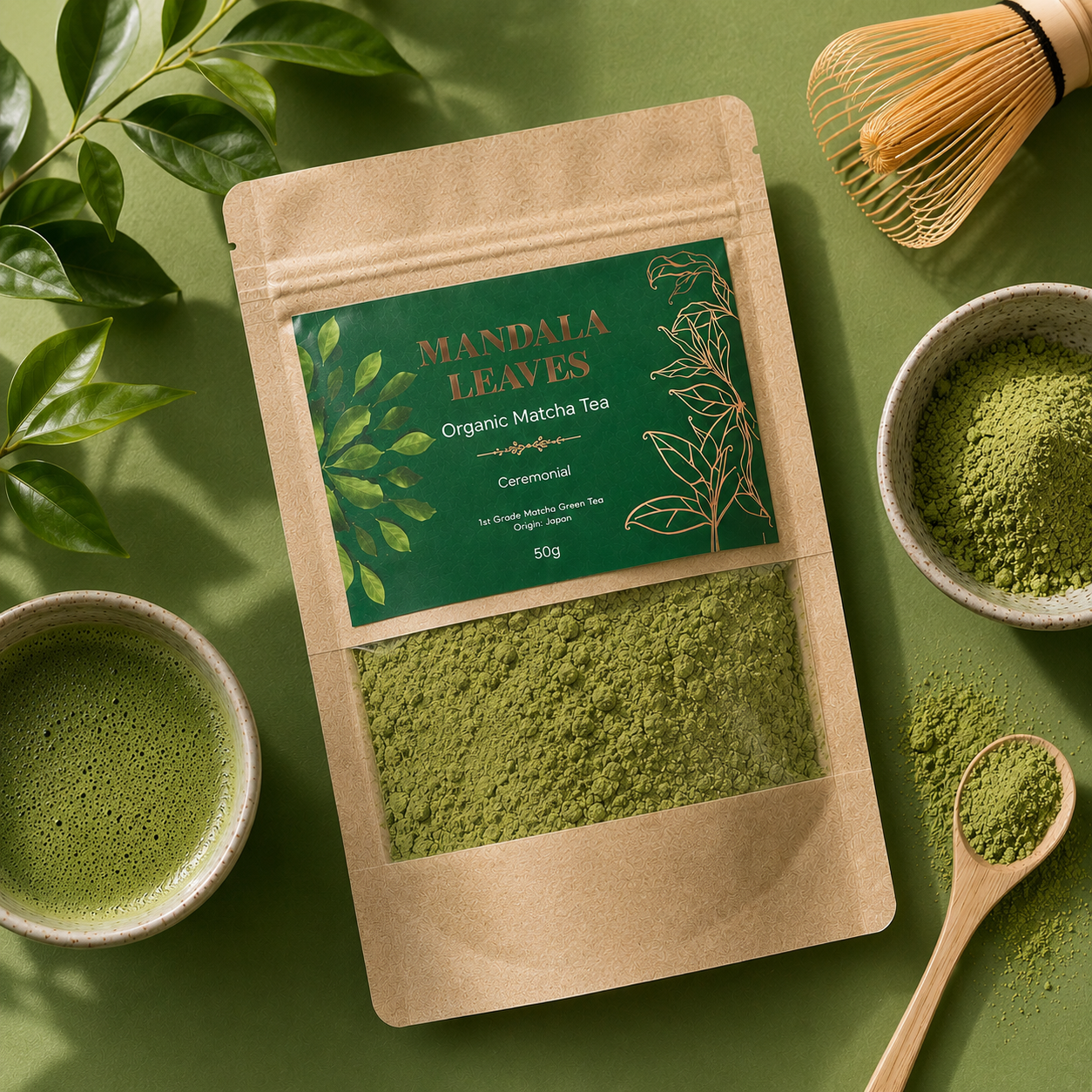 Artisan Tea