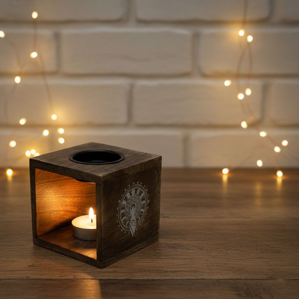 Large Mango Box Burners