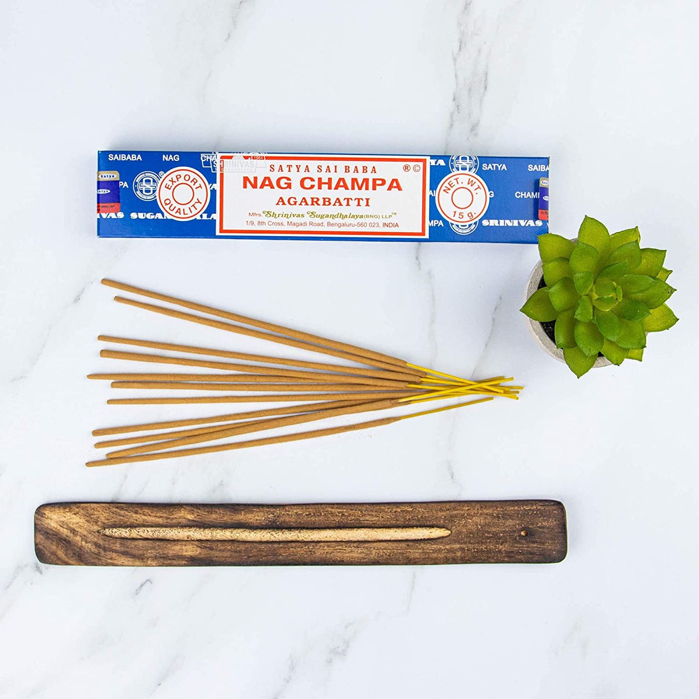 Nag Champa Incense