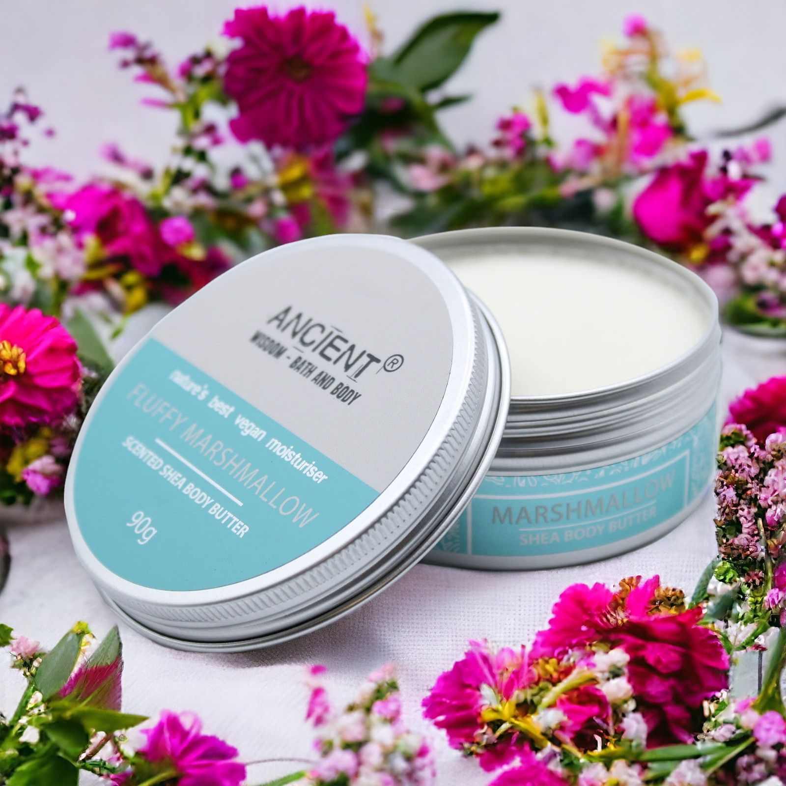 Scented Shea Body Butter 90g