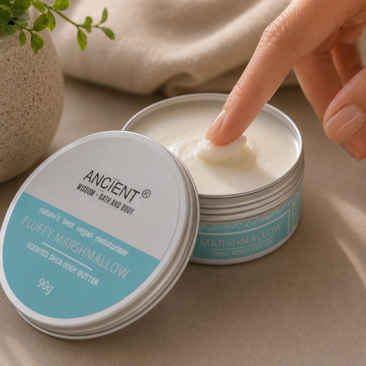 Scented Shea Body Butter 90g