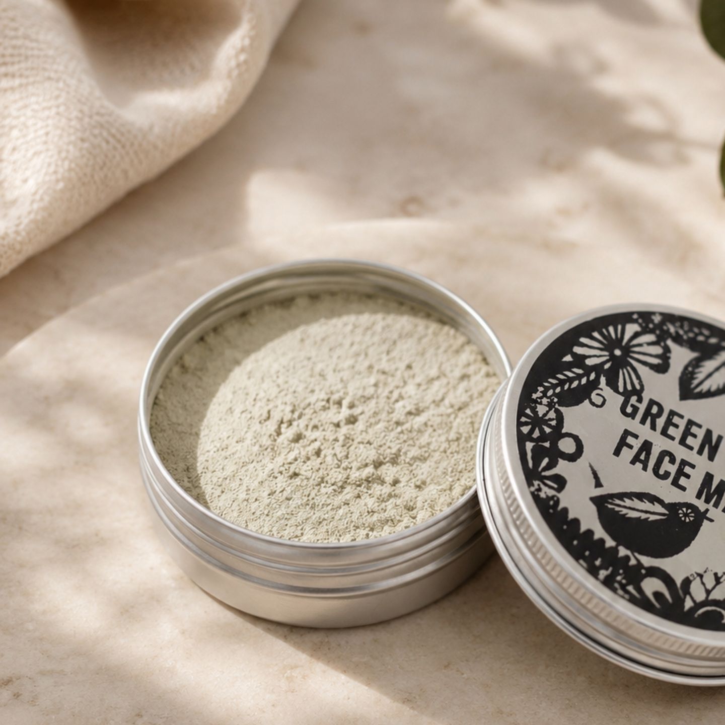 Agnes & Cat Clay Face Masks