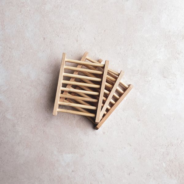 Wooden Soap Dishes