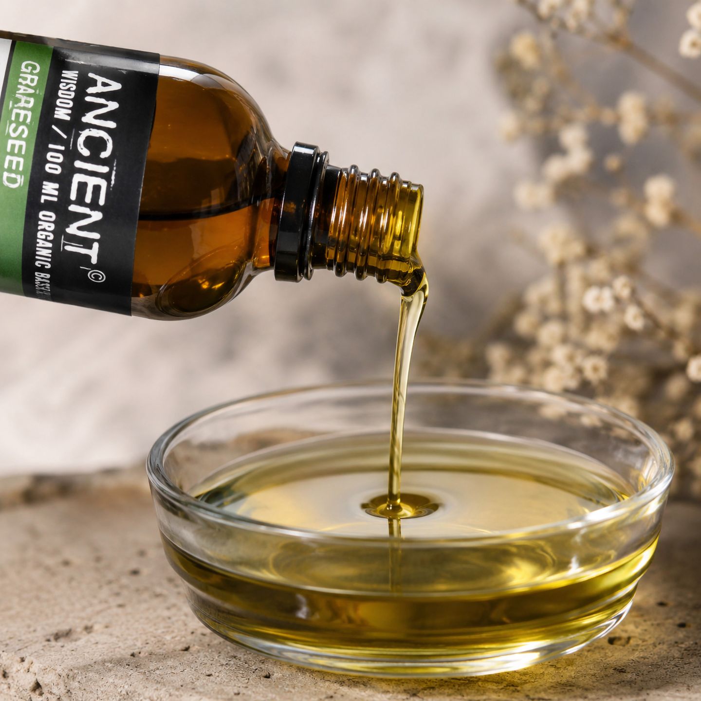 Wholesale Organic Base Oils - 100ml