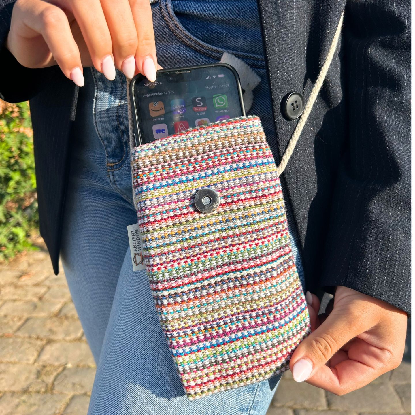 Phone Holder Bags