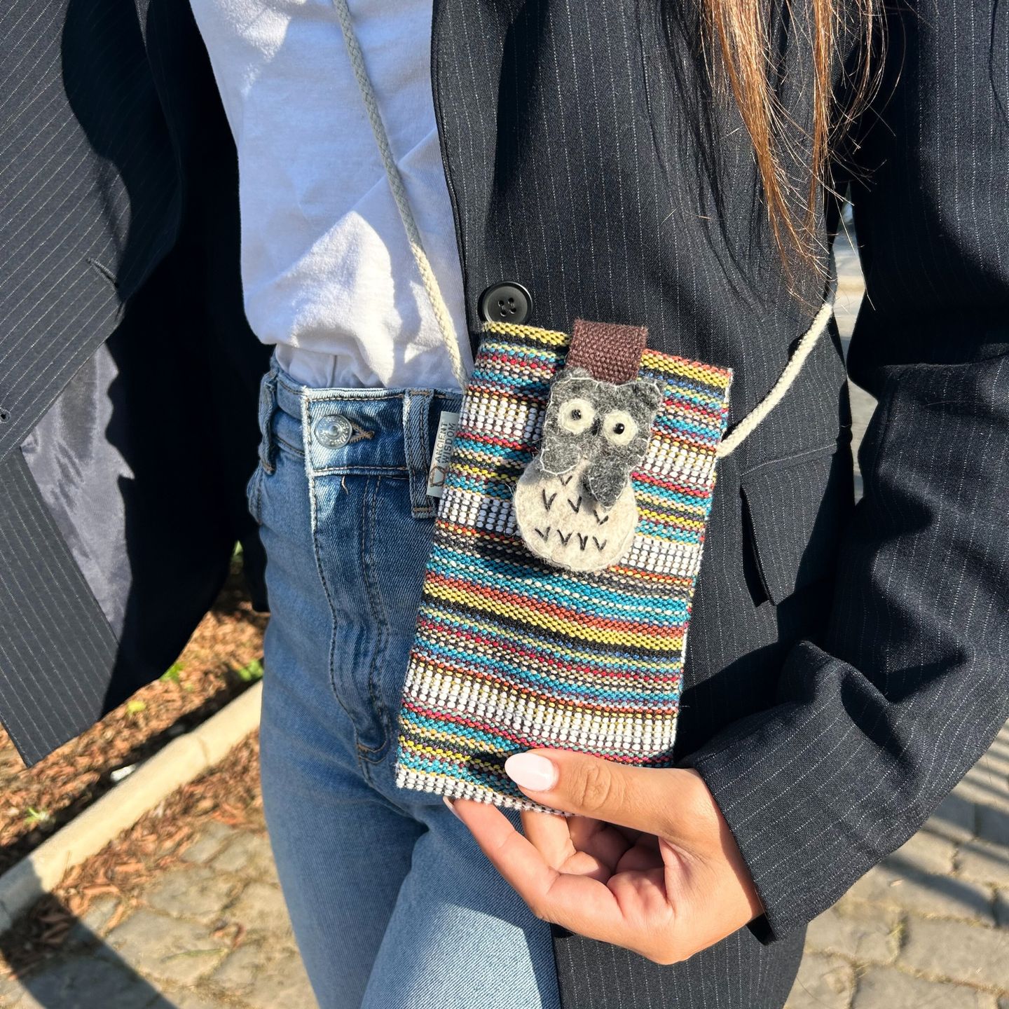 Phone Holder Bags