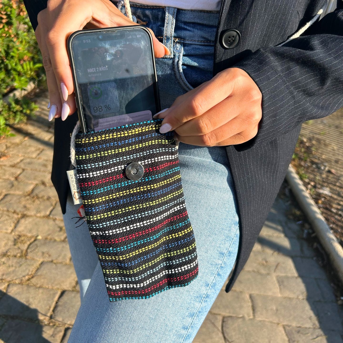 Phone Holder Bags