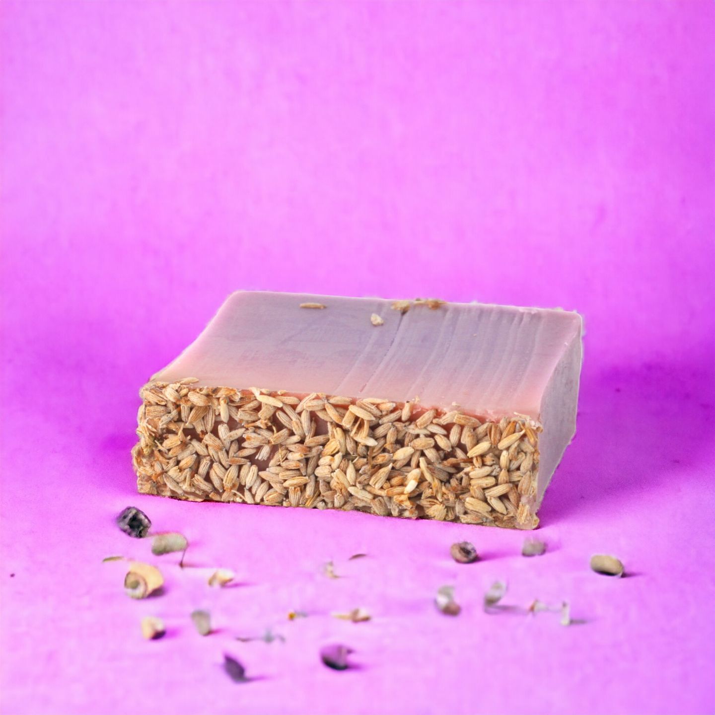 Pre-sliced Handcrafted Soaps 1.3kg - 13pcs