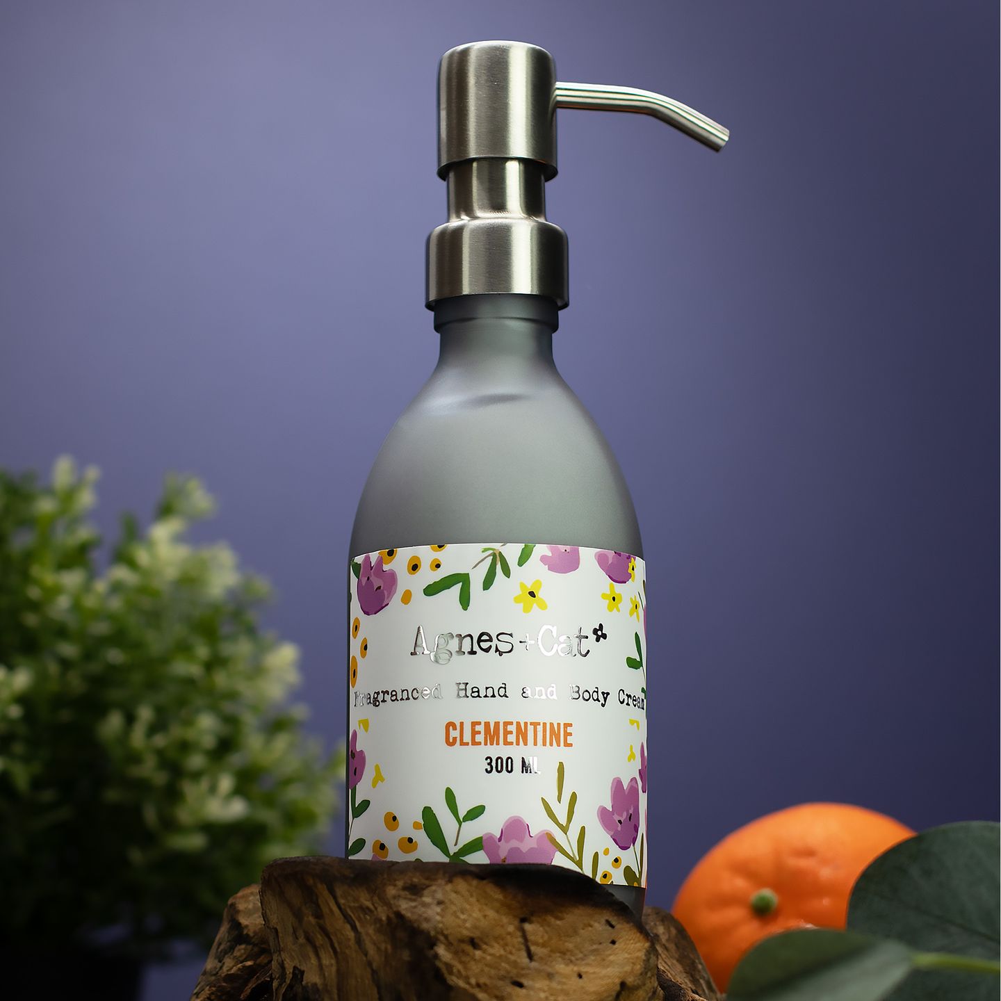 Agnes & Cat Hand and Body Creams