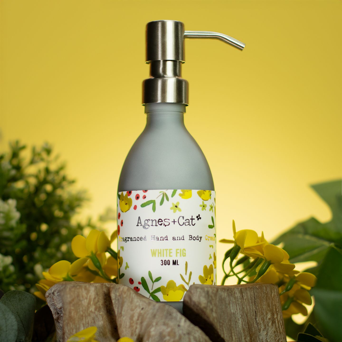 Agnes & Cat Hand and Body Creams