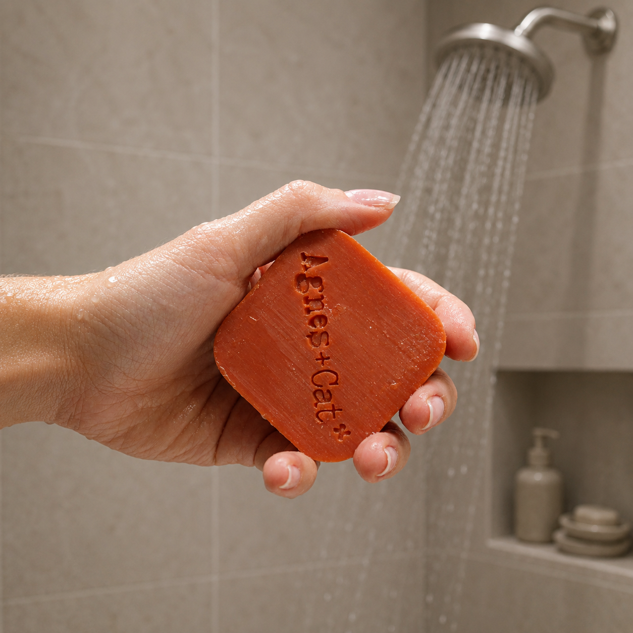 Agnes & Cat Solid Shampoos
