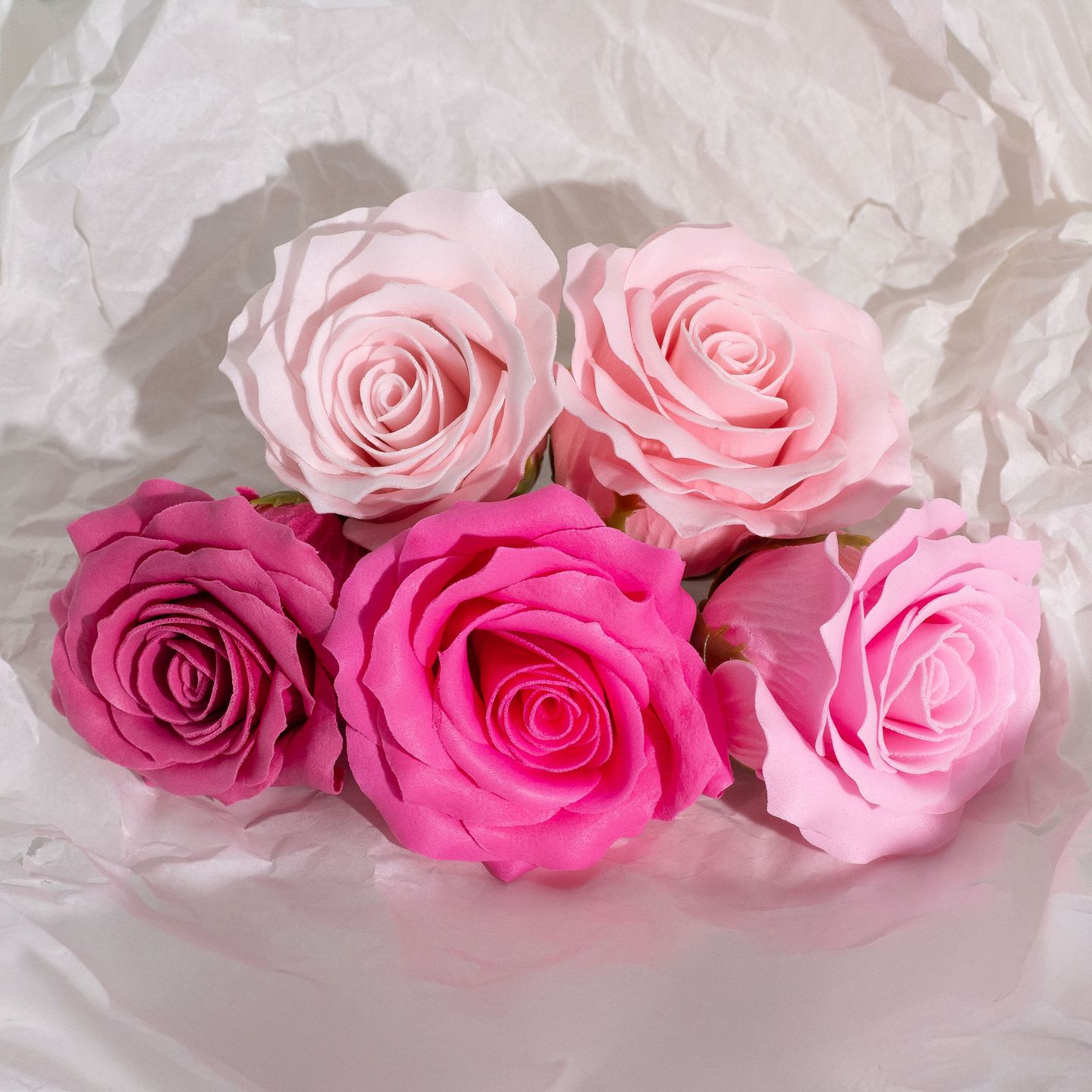 Craft Soap Flowers – Create Your Own Range