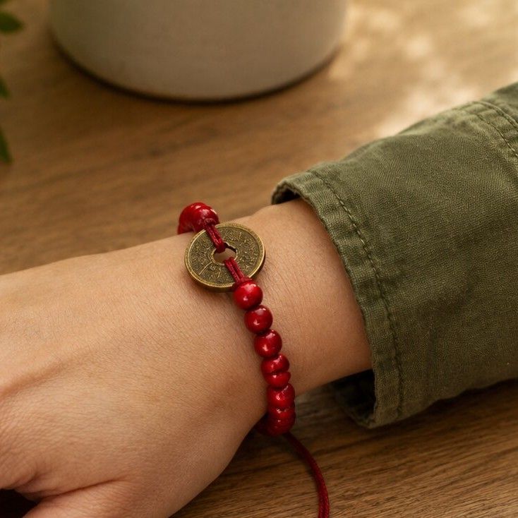 Bali Good Luck Feng Shui Bracelets