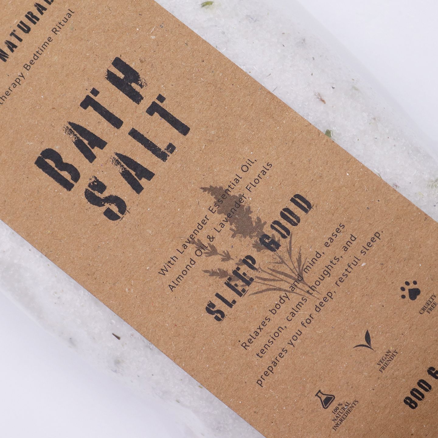 Greenman Rituals Bath Salts