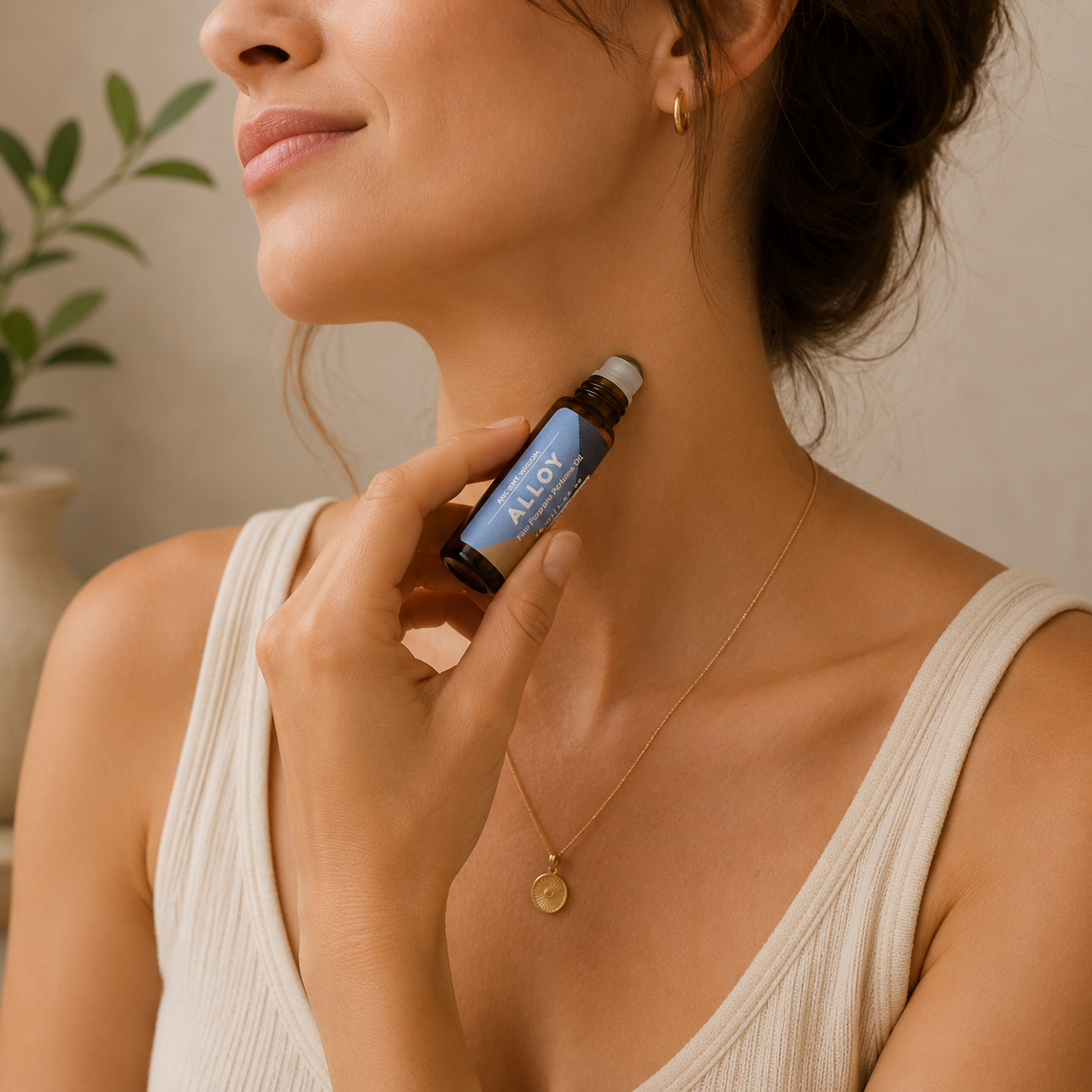 Fine Fragrance Perfume Oil