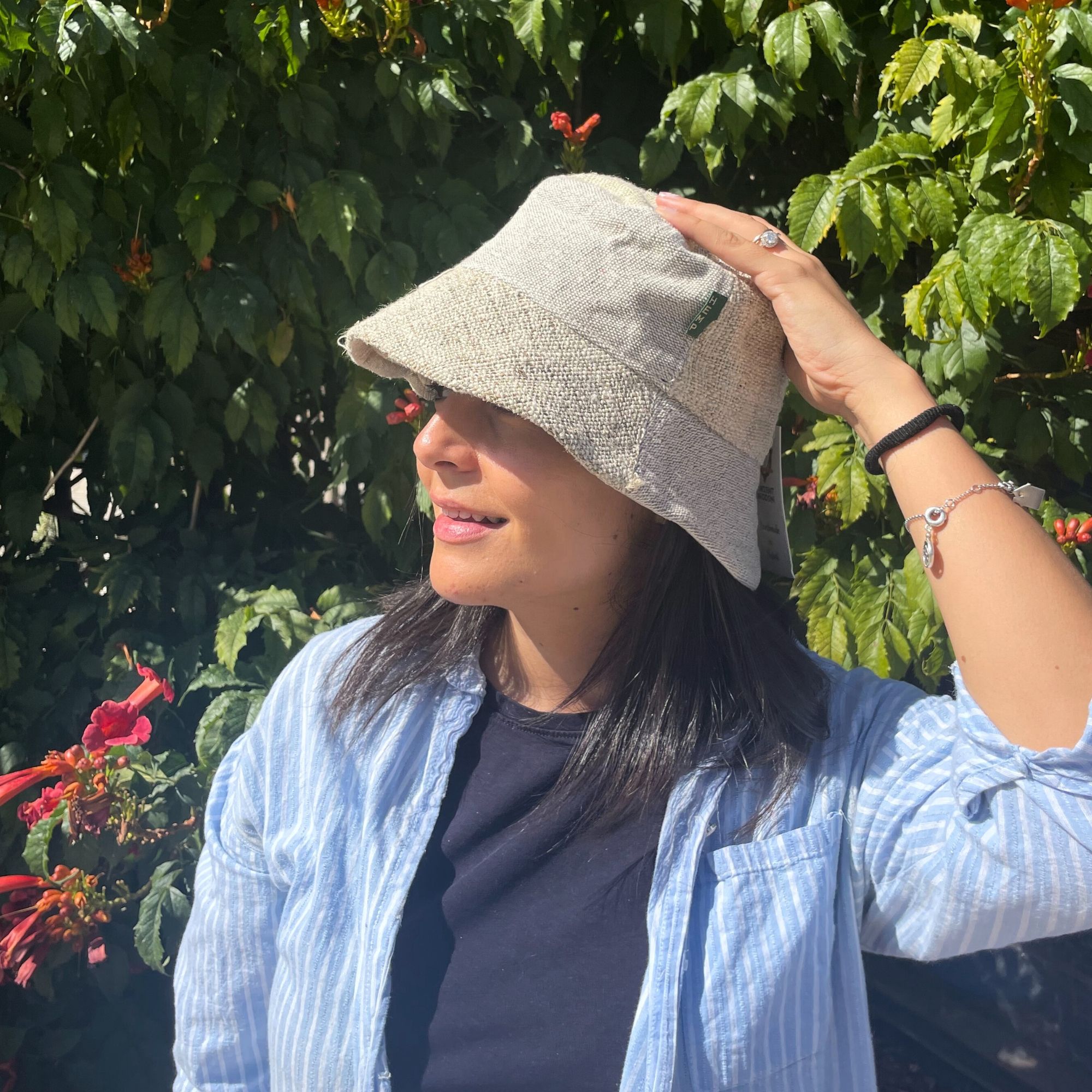 Hemp & Cotton Festival Hats