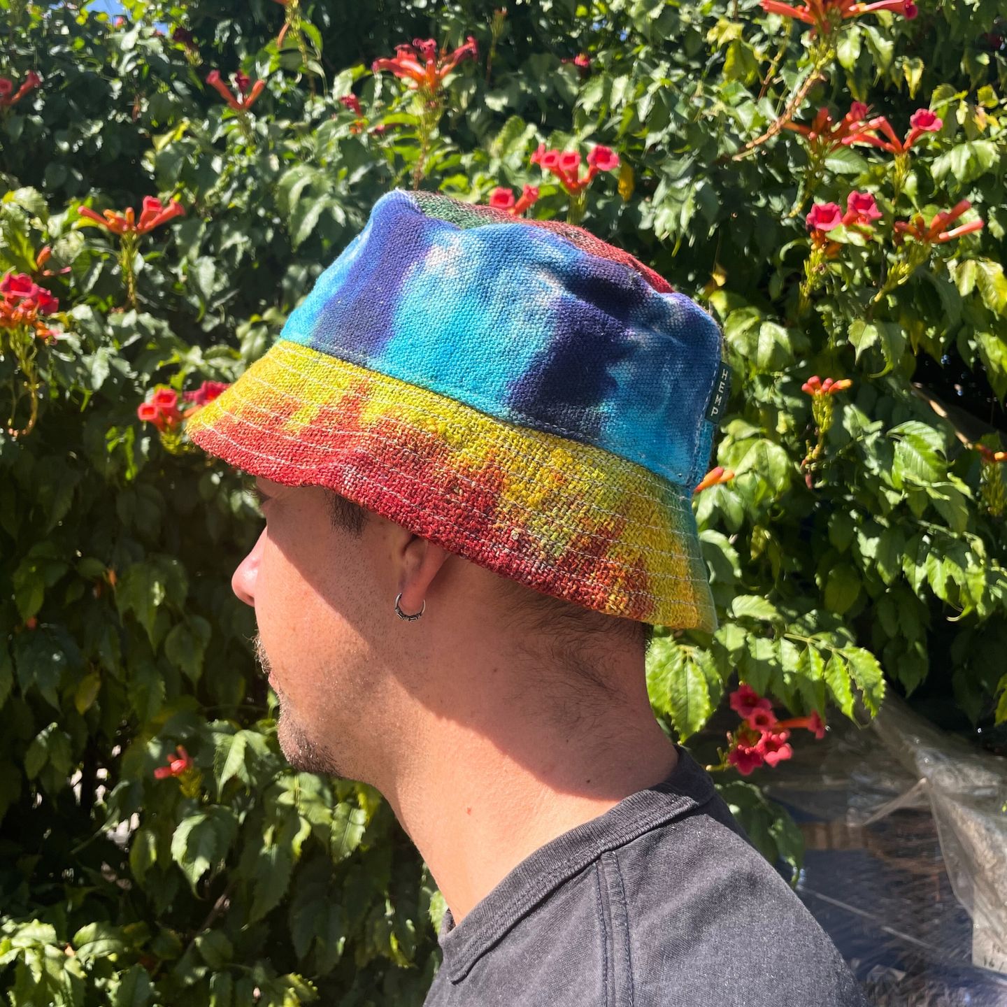Hemp & Cotton Festival Hats