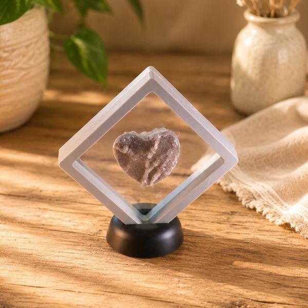 3D Floating Frame Displays